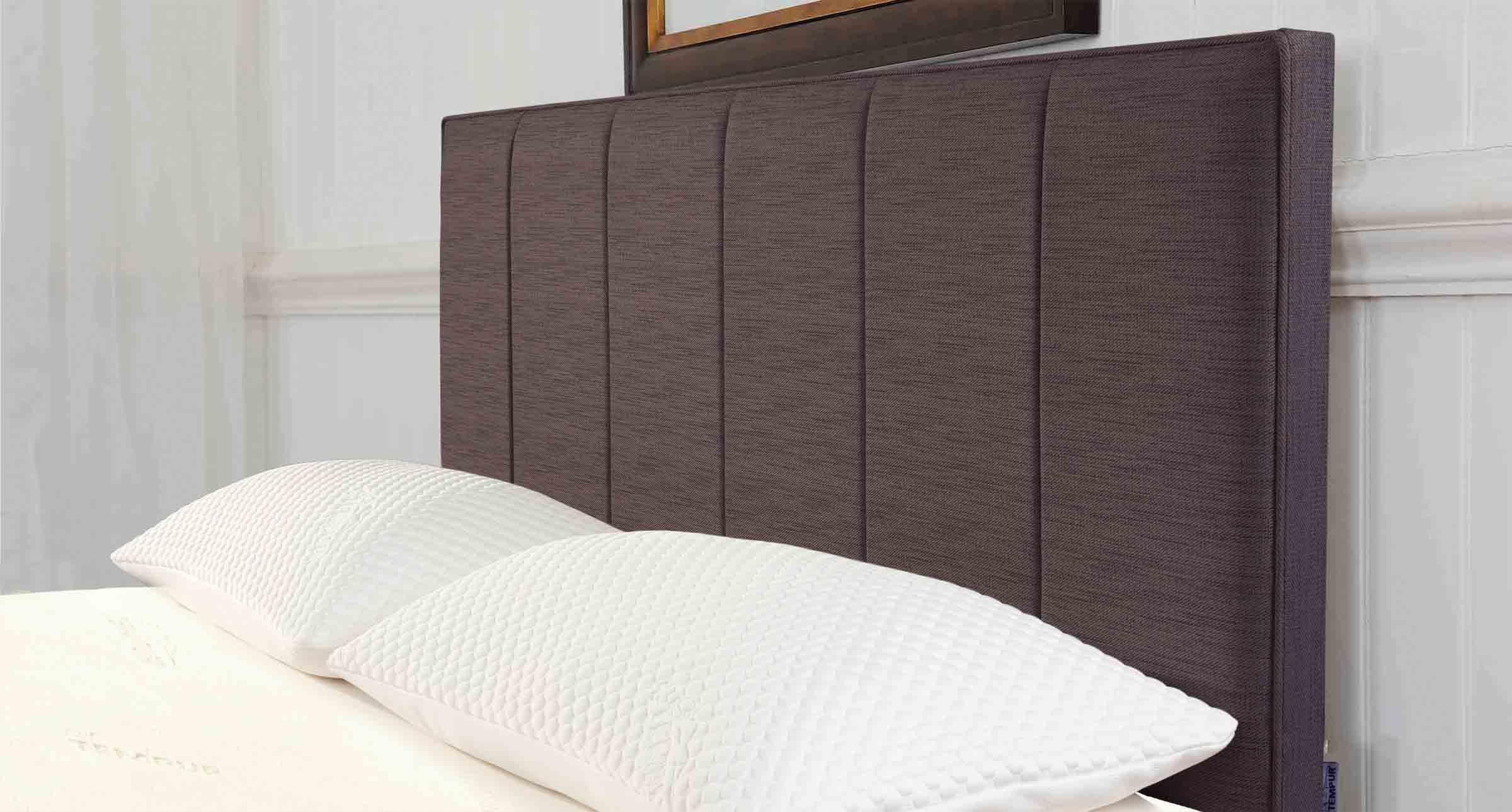 Tempur Ardennes Profiled Headboard Headboards